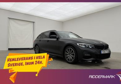 BMW 320, 2021