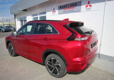 Mitsubishi Eclipse Cross, 2023