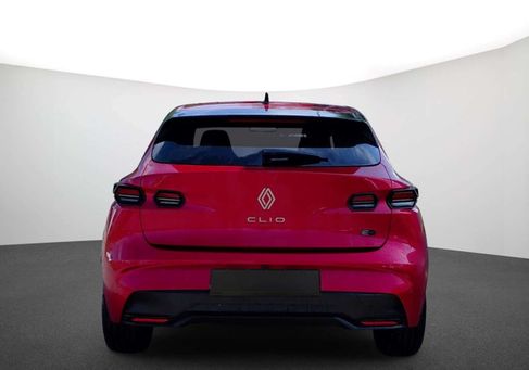 Renault Clio, 2026