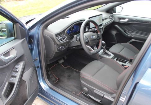 Ford Focus, 2024
