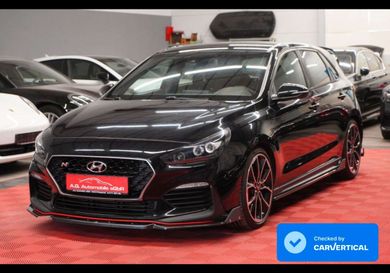 Hyundai i30, 2018