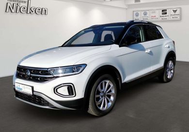 Volkswagen T-Roc, 2024
