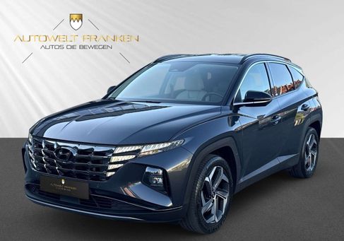 Hyundai Tucson, 2021