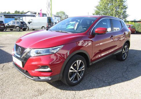 Nissan Qashqai, 2020 2
