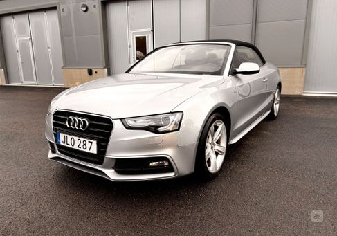 Audi A5, 2017