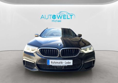 BMW 550, 2019