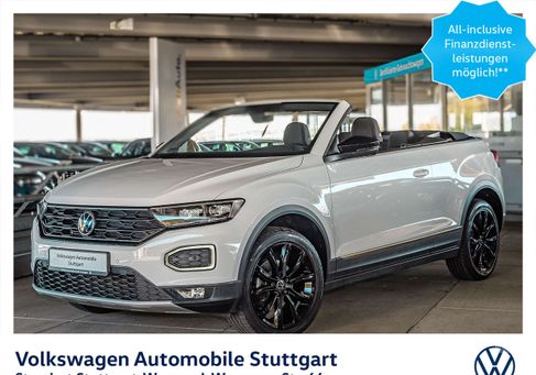 Volkswagen T-Roc, 2021