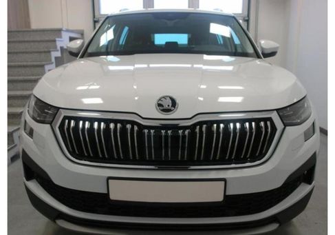 Skoda Kodiaq, 2022