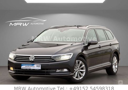 Volkswagen Passat Variant, 2019