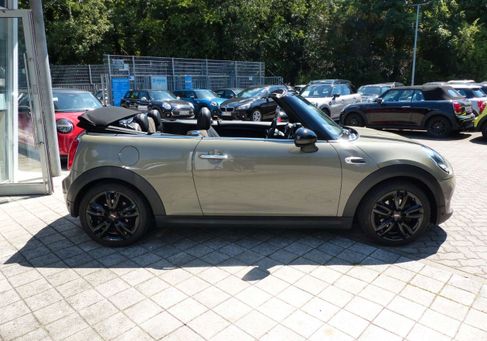 MINI Cooper Cabrio, 2018