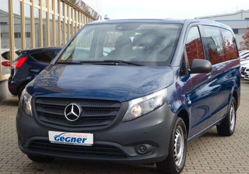 Mercedes-Benz Vito, 2020
