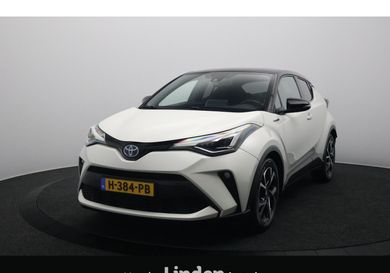 Toyota C-HR, 2020