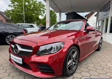 Mercedes-Benz C 300, 2021