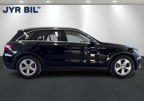 Mercedes-Benz GLC 220, 2016