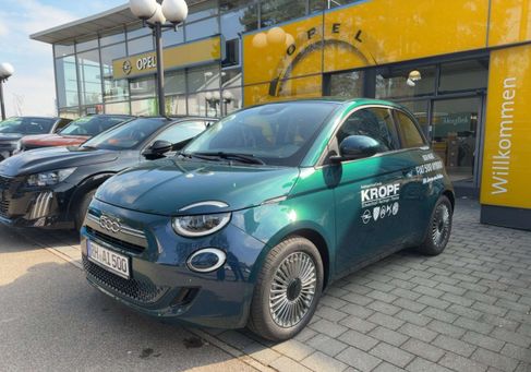 Fiat 500, 2025