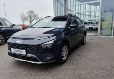 Hyundai Bayon, 2024