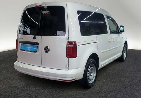 Volkswagen Caddy, 2018