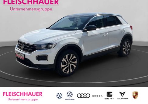 Volkswagen T-Roc, 2021