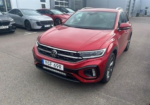 Volkswagen T-Roc, 2024 2