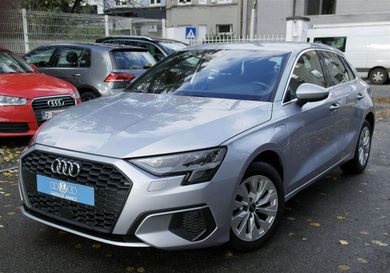 Audi A3, 2021