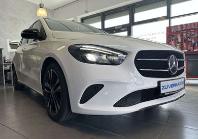 Mercedes-Benz B 220, 2019