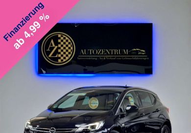 Opel Astra, 2019