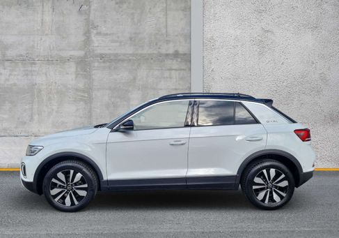 Volkswagen T-Roc, 2025