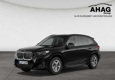BMW X1, 2022