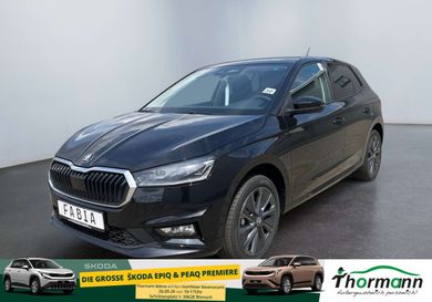 Skoda Fabia, 2026