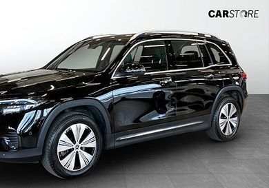 Mercedes-Benz EQB, 2023