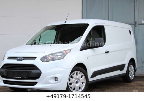 Ford Transit Connect, 2017