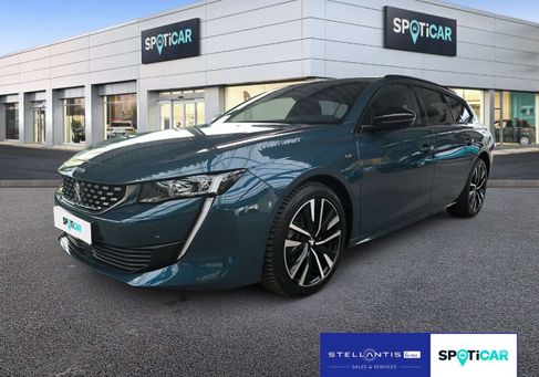 Peugeot 508, 2021