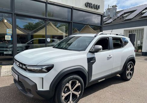 Dacia Duster, 2025 3