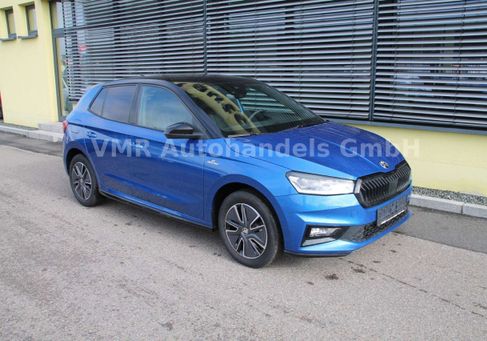 Skoda Fabia, 2024