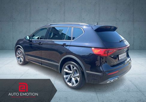 Seat Tarraco, 2023