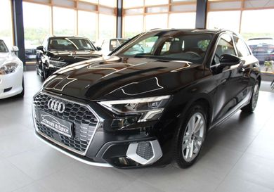 Audi A3, 2022