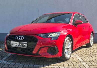 Audi A3, 2023