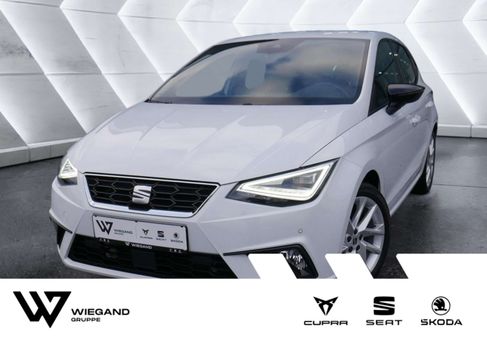 Seat Ibiza, 2021