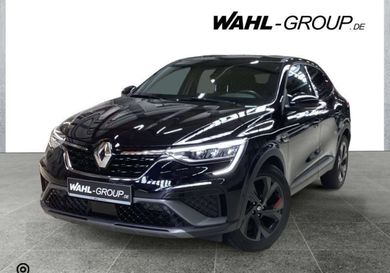 Renault Arkana, 2021
