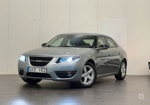 Saab 9-5, 2011