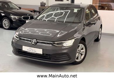 Volkswagen Golf, 2020