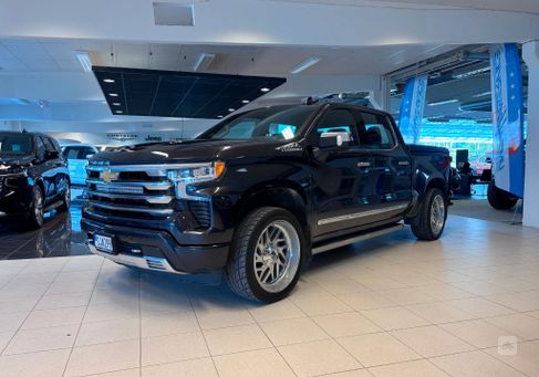 Chevrolet Silverado, 2023