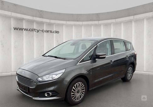 Ford S-Max, 2019