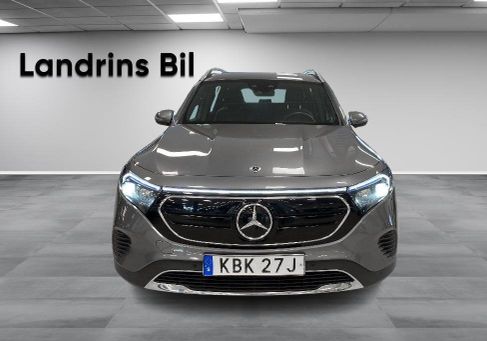 Mercedes-Benz EQB, 2024