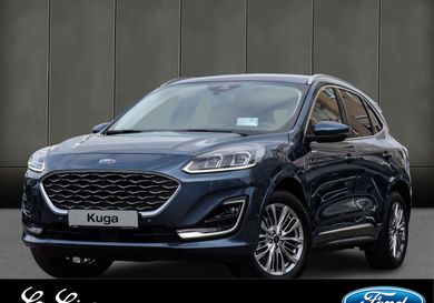 Ford Kuga, 2023