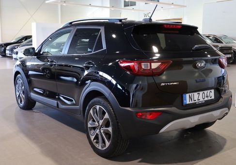 Kia Stonic, 2020 2