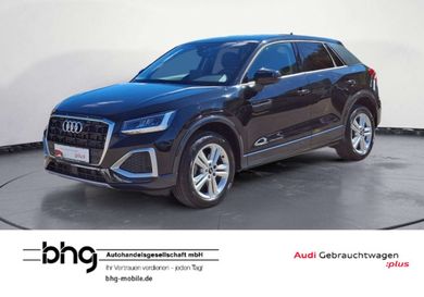 Audi Q2, 2025