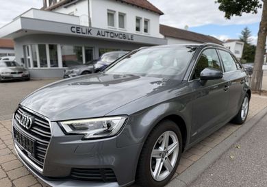 Audi A3, 2019