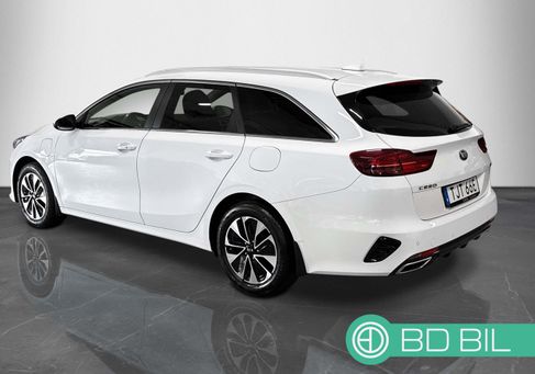 Kia Cee'd Sportswagon, 2021