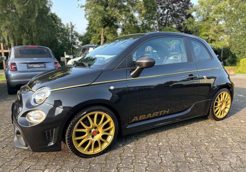 Abarth 595C, 2021